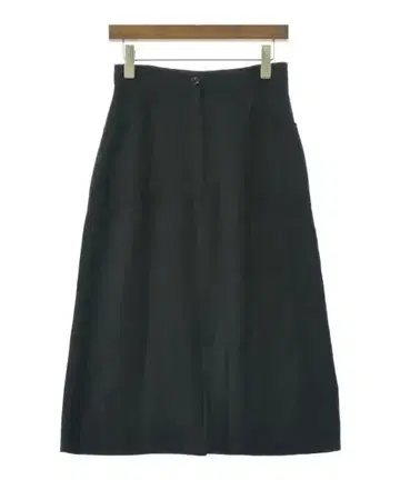 SLOBE IENA 롱 맥시 길이 스커트 여성용