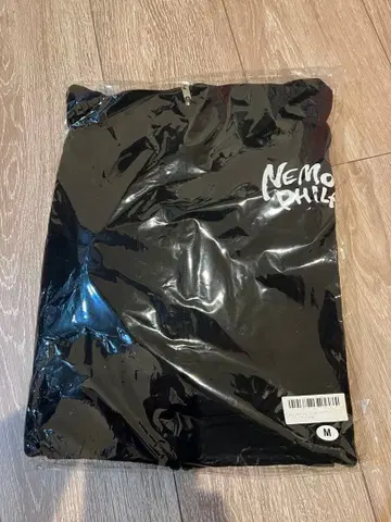 Nemophila 후드티 새상품 사이즈 M