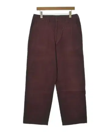 언유즈드 치노 팬츠 남성용