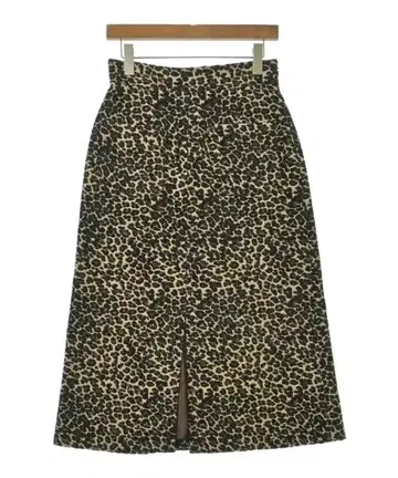 IENA LA BOUCLE 롱 맥시 길이 스커트 여성용