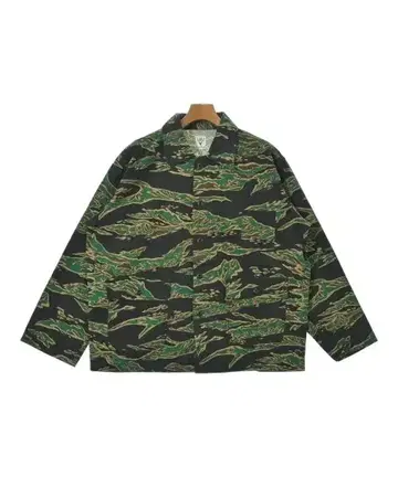 South2west8 밀리터리 블루종 남성용