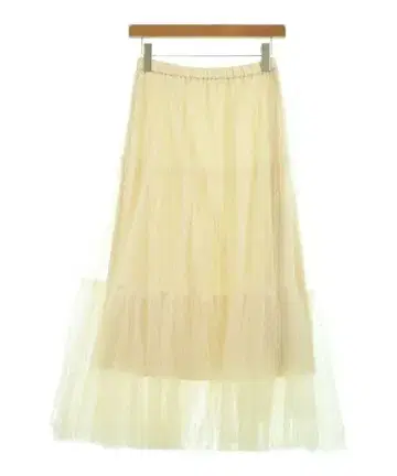 IENA 롱 맥시 길이 스커트 여성용