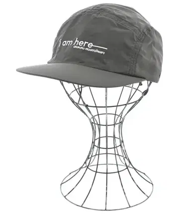 마운틴 리서치 캡 남성용