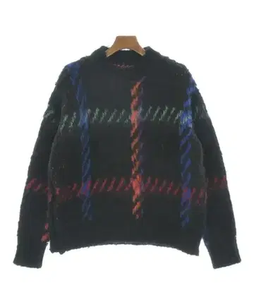 sacai 니트 스웨터 남성용