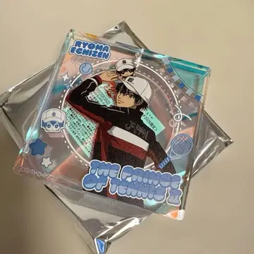 신 테니스의 왕자님 점프 페스타 테니 복권 브로키 에치젠 료마