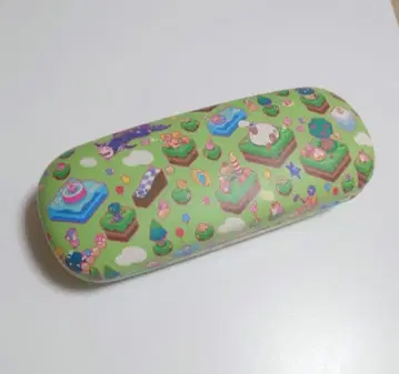 커비 25주년 안경 케이스