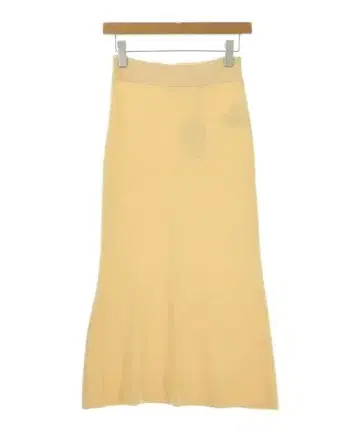 EQUIPMENT 롱 맥시 길이 스커트 여성용