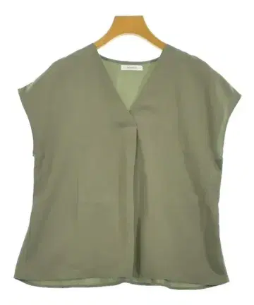 OPAQUE.CLIP 블라우스 여성용