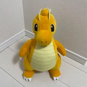 망나뇽 봉제 인형