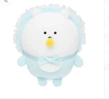 나가노 캐릭터즈 미니미니 앉아 마스코트 (BABY 곰 / 졸음)