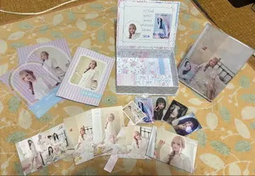 ILLIT 이로하 세트