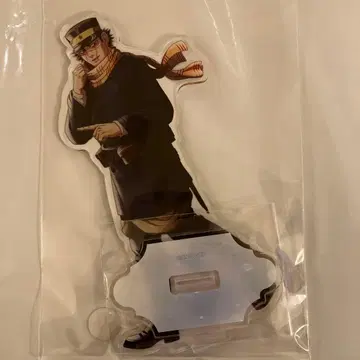 골든 카무이 JF 점프 페스타 한정판 아크릴 스탠드 스기모토 사이치