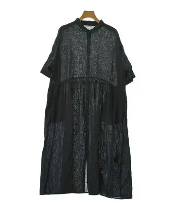 Samansa Mos2 셔츠 원피스 여성용