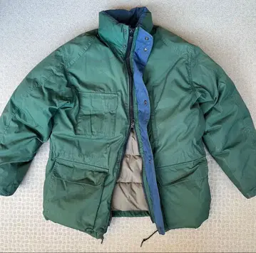 80s Eddie Bauer 다운 자켓