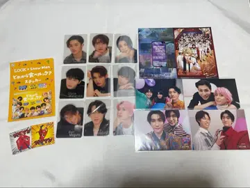 SnowMan 묶음 판매