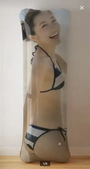 와타나베 마유 에어쿠션 굿즈 160 x 50 AKB48