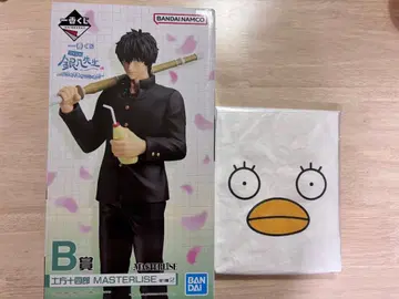 은혼 제일복권 긴파치선생 B상 히지카타 토시로 D상 런치백 엘리자베스