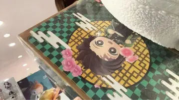 귀멸의 칼날 생일 꽃 시리즈 (1 모듬 박스)