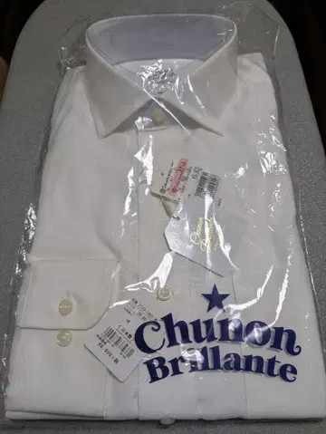 [ 미개봉 새상품 ] 긴팔 와이셔츠 ( 화이트 )