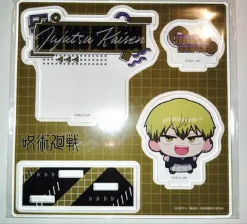 주술회전 JF 점프 페스타 아크릴 스탠드 아크스타 나오야