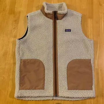 patagonia 키즈 레트로X 베스트 여성 착용 가능 사이즈