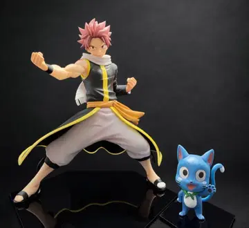 FAIRY TAIL Bfull 피규어 나츠 해피