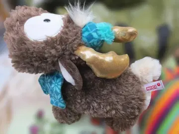 NICI 니키 Winter19 루돌프 레니하트 스탠딩 32cm