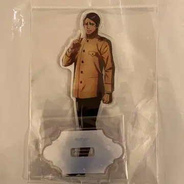 점페스 JF2026 아크릴 스탠드 골든 카무이 코이토 소위