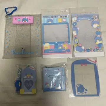 산리오 샘 모음