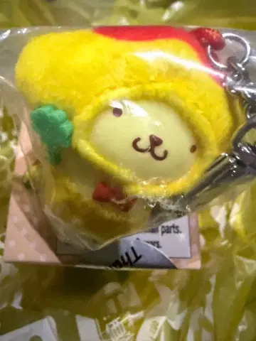 산리오 치비토모 오카즈 폼폼푸딩 미개봉 새상품