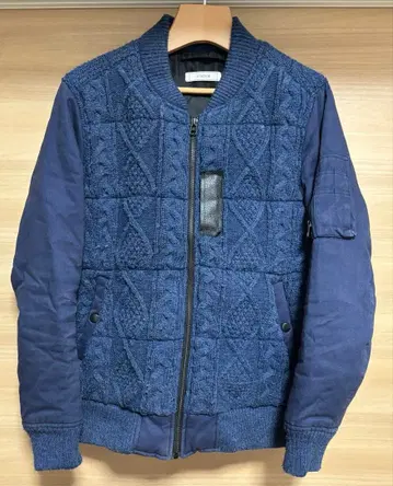 [ VIBGYOR ] 남성용 아우터 L 겨울 블루