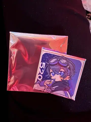 제5인격 IJL fennel FL 520 캔뱃지