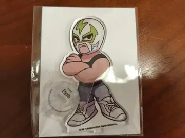 HAVE FUN WITH ZETA 아크릴 스탠드 팬타 GIGO 한정판