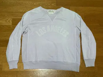 레미 리프 맨투맨 리버스 위브