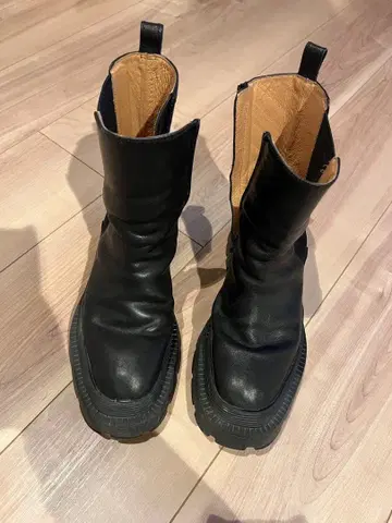 아틀리에 블루주 부츠 M