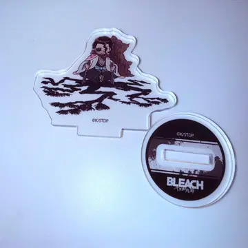 점페스 BLEACH eeo 아크릴 쁘띠 스탠드 쿄라쿠 슌스이