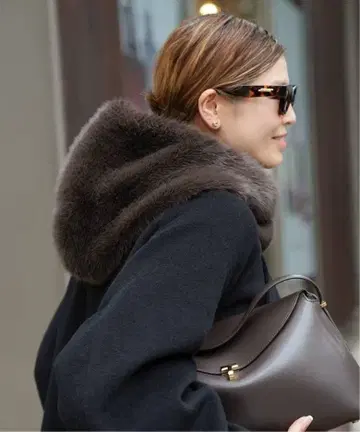 Deuxieme Classe CELERI/셀리 FUR BALACLAVA