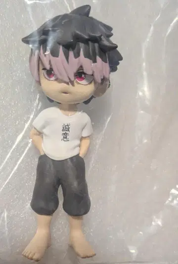 시크릿 괴수8호 palverse 파르버스 피규어 나루미 겐