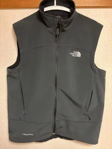THE NORTH FACE THE APEX 블랙 베스트