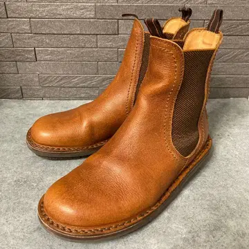 새상품급 [ 트리픈 ] CHELSEA 첼시 35 사이드 고어 부츠 가죽