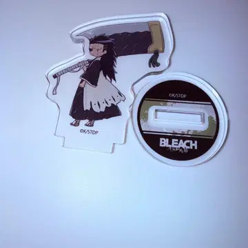 점페스 BLEACH eeo 아크릴 쁘띠 스탠드 자라키 켄파치