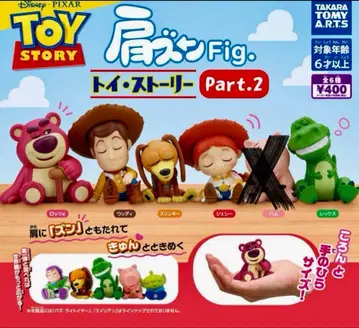 토이 스토리 가챠가챠 어깨 쿵 Fig.Part.2