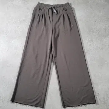 [ 새상품급 ] closer 클로저 와이드 팬츠 이지 Free