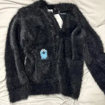 순순 GU 콜라보 가디건 S 사이즈