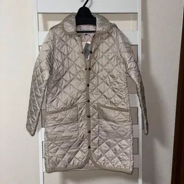 루미노아 미사용 택 포함 22000 퀼트 코트