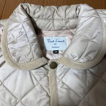 루미노아 미사용 택 포함 22000 퀼트 코트