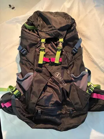 AIGLE 에이글 백팩 35L VIF35