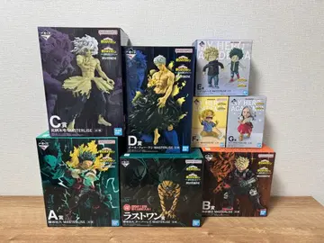 [제일복권] 히로아카 더 저 너머로 피규어 컴플리트 세트