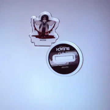 점페스 BLEACH eeo 아크릴 쁘띠 스탠드 우노하나 레츠