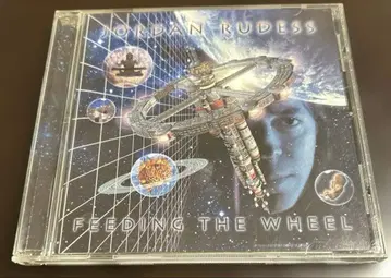 조던 루데스/피딩 더 휠/CD 2장 세트 판매
